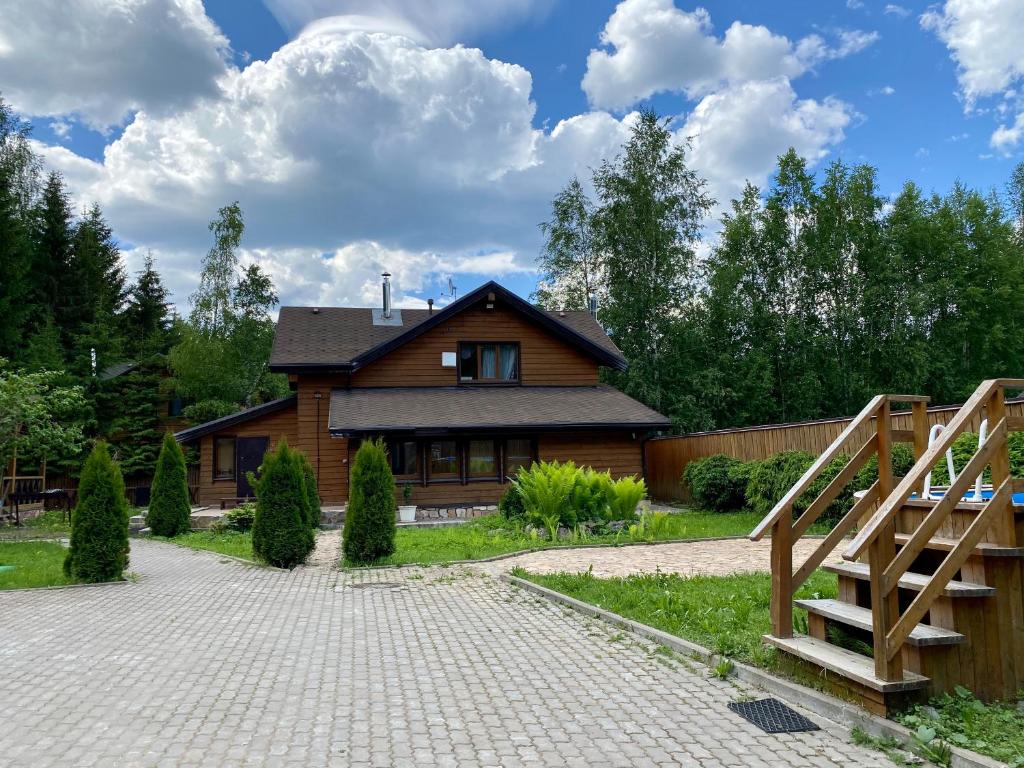 Holiday Home Lebyazhye 2 - Housity