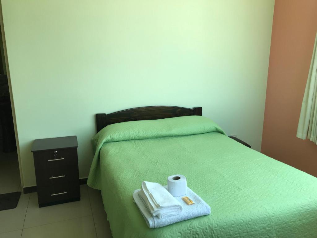 Postel nebo postele na pokoji v ubytování Rooms MD
