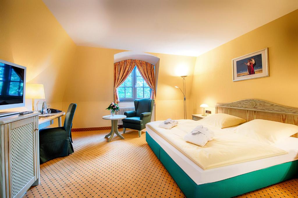 Hotel Villa Heine Wellness & Spa, Halberstadt – Aktualisierte Preise für  2023