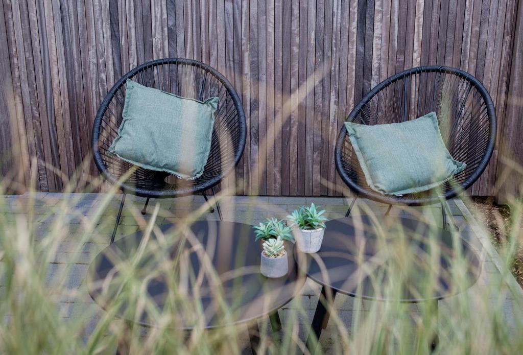 Hotel Olympia in Bruges - Resim 22