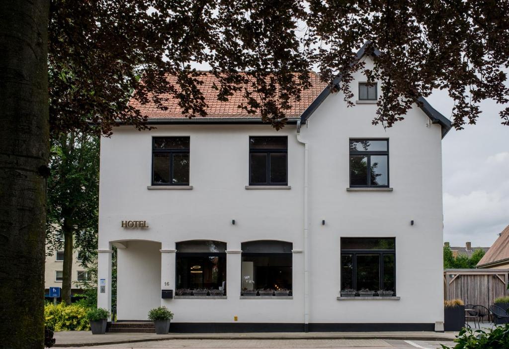 Hotel Olympia in Bruges - Resim 26