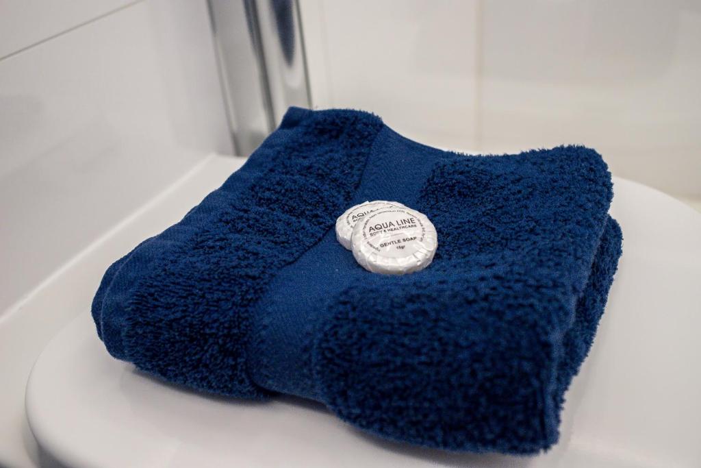 Hotel Olympia in Bruges - Resim 20