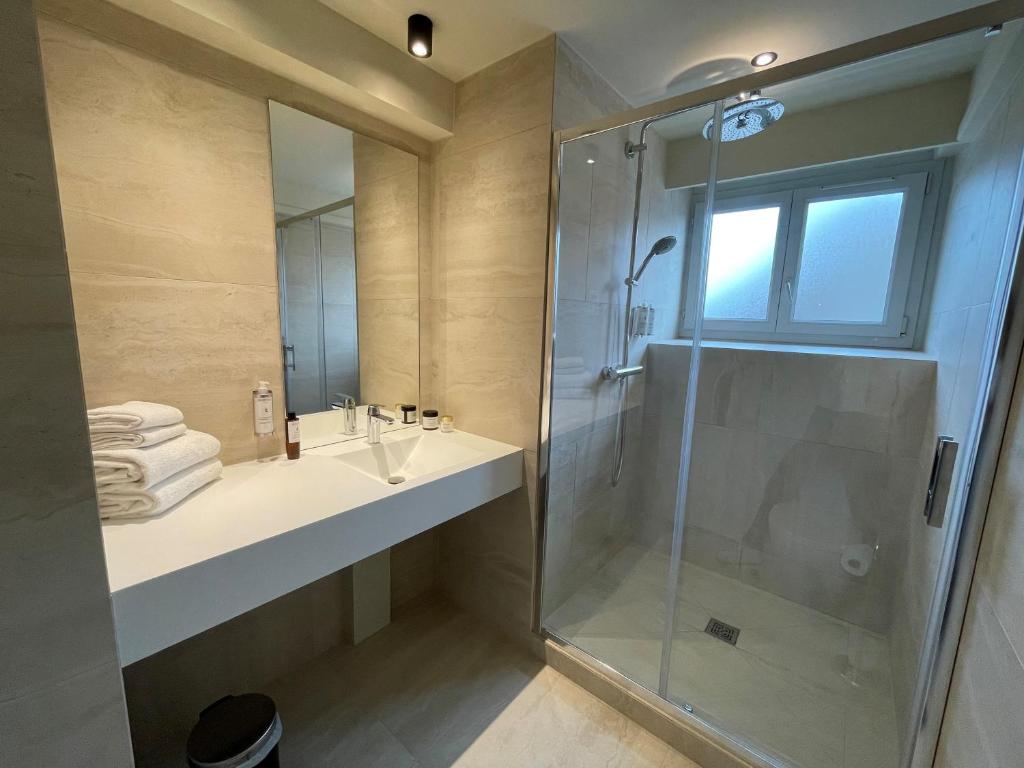 Saint Georges Hotel & Spa - 舒适双人或双床间