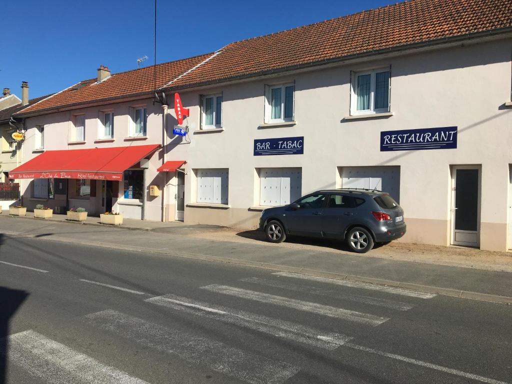 Okolí hotelu
