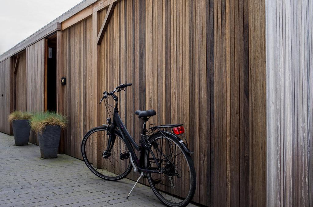 Jízda na kole v ubytování Hotel Olympia in Bruges nebo okolí