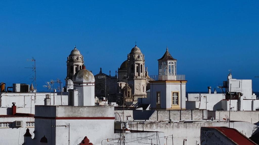 Fotografia z galérie ubytovania APARTAMENTOS MINA4 tipo I v destinácii Cádiz