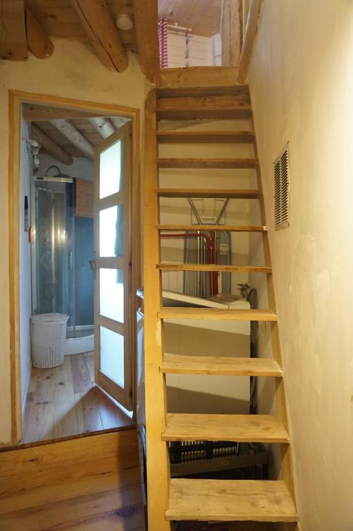 Fotografie z fotogalerie ubytování Gîte La Source sauna jardin wi-fi v destinaci Targassonne