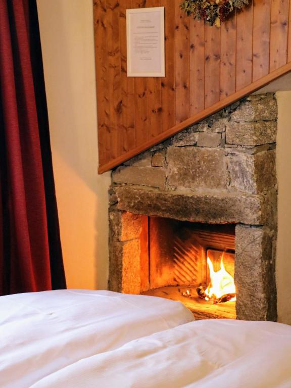 Fotografie z fotogalerie ubytování Residence Weissthor v destinaci Macugnaga