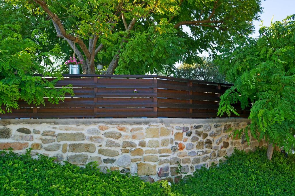 Ogród w obiekcie Villa Acacia