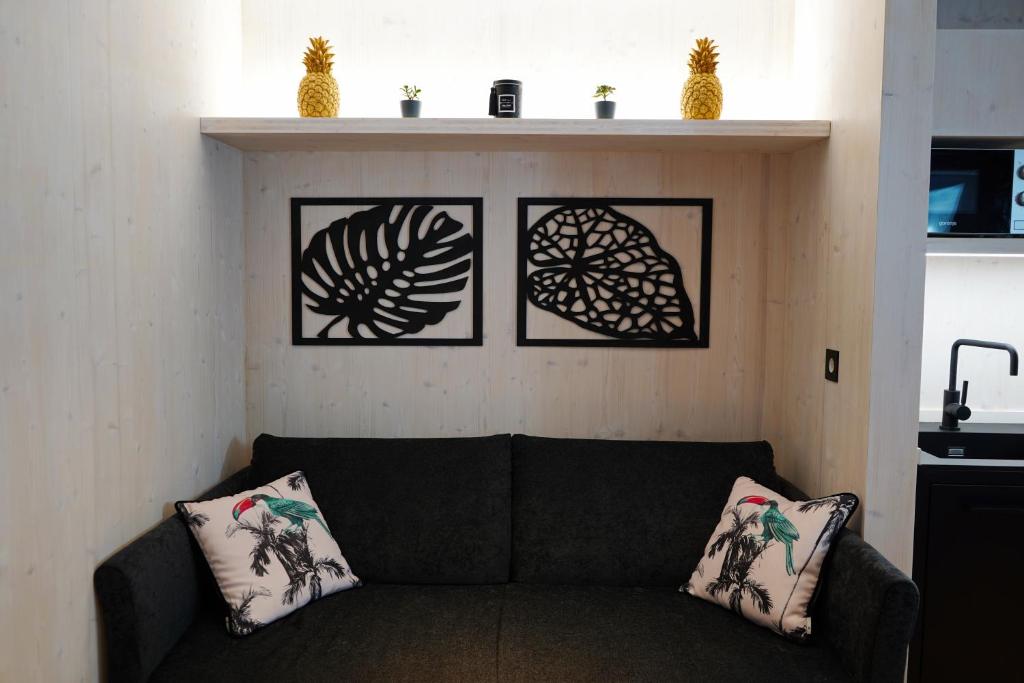 Posedenie v ubytovaní Boutique style eco-beachhouse, private jacuzzi