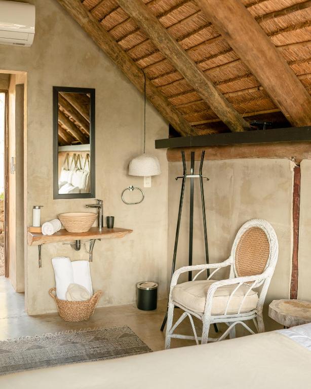 Fotografie z fotogalerie ubytování Tava Glamping Cerro v destinaci San Bernardino