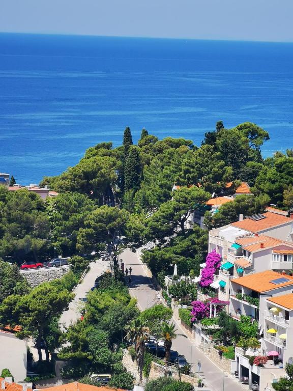 Príroda v okolí apartmánu