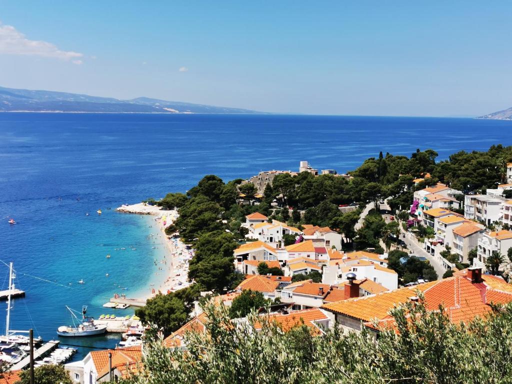 Príroda v okolí apartmánu