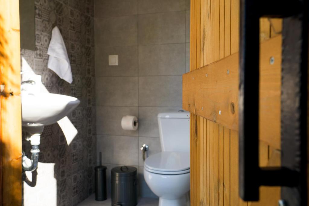 Łazienka w obiekcie Villa Acacia