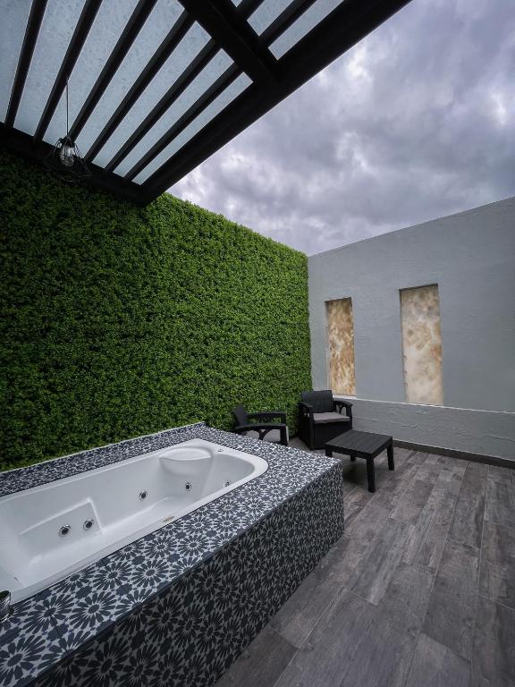 Fotografie z fotogalerie ubytování Fato Hotel v destinaci Querétaro
