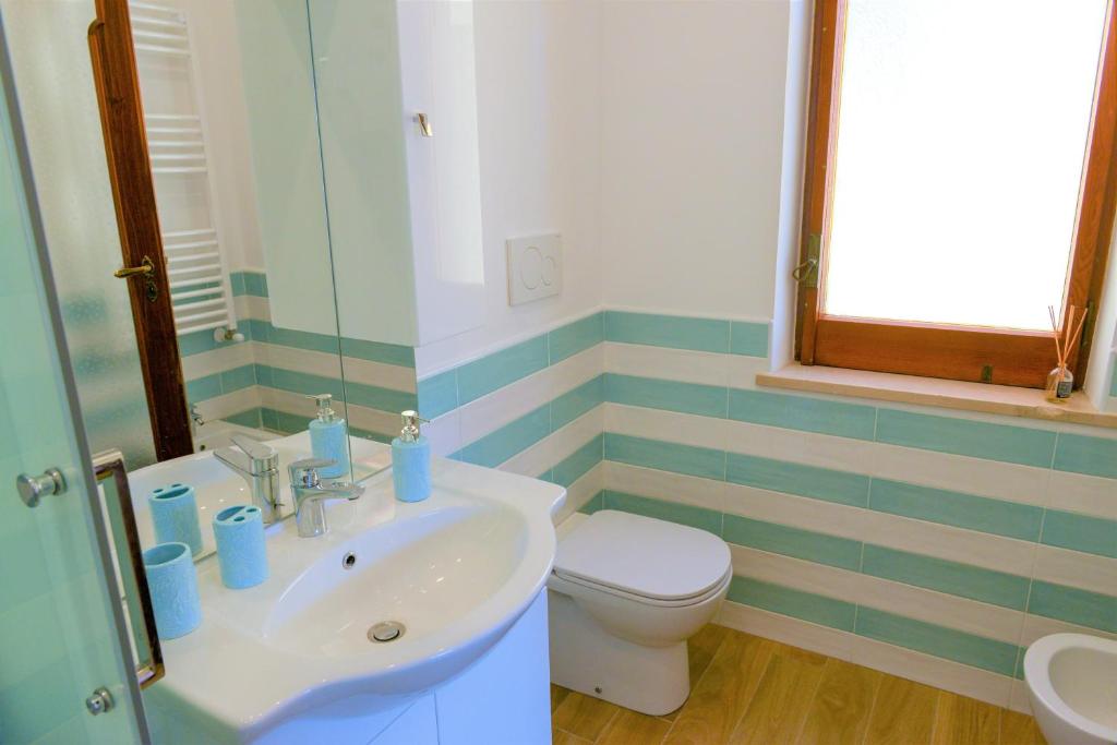 Kúpeľňa v ubytovaní Estate4home - SOFIA FLORA