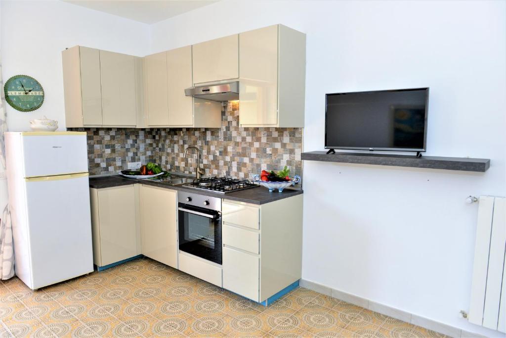 Kuchyňa alebo kuchynka v ubytovaní Estate4home - SOFIA FLORA
