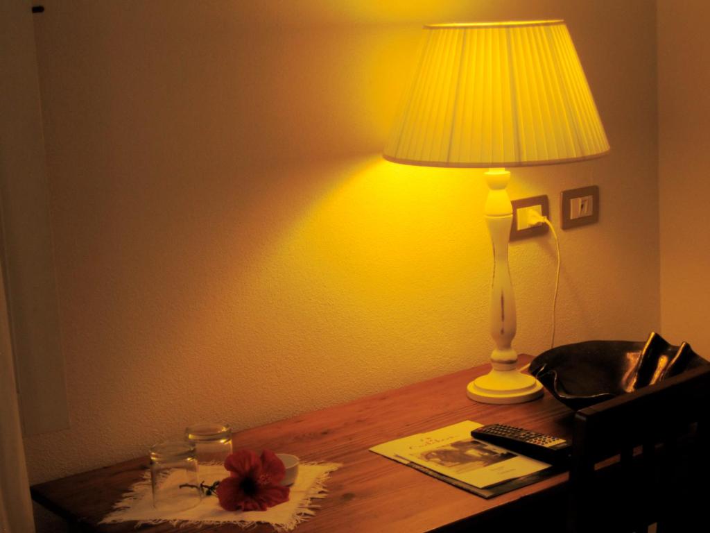 Nápoje v ubytování Hotel Villa Pimpina