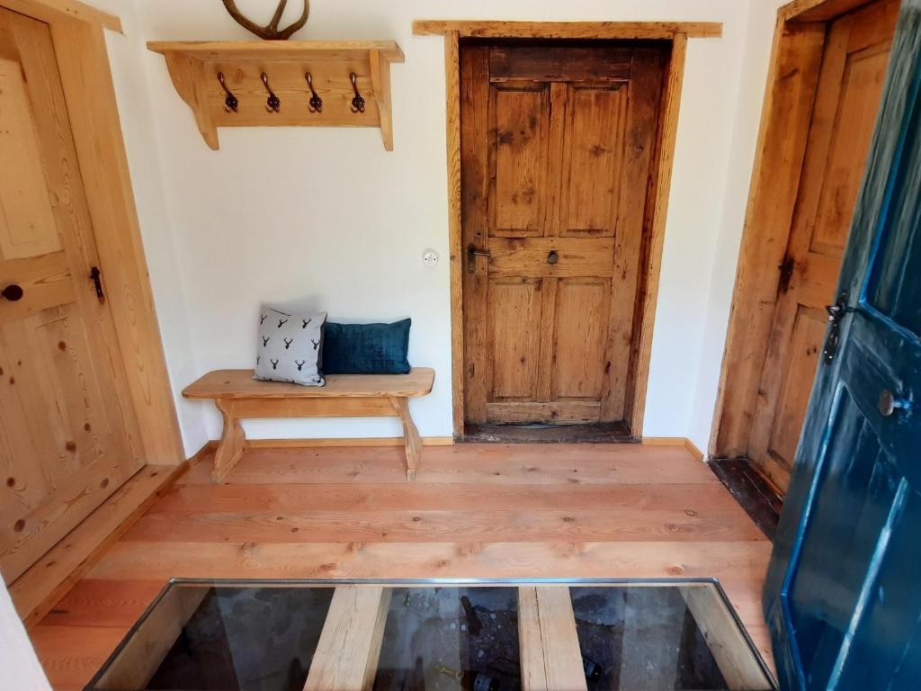 Fotografie z fotogalerie ubytování Chalet Passeier - ZOLL v destinaci Saltusio