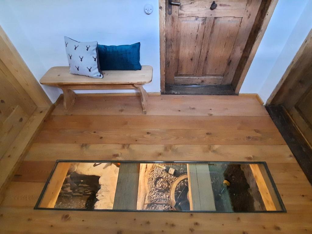 Fotografie z fotogalerie ubytování Chalet Passeier - ZOLL v destinaci Saltusio