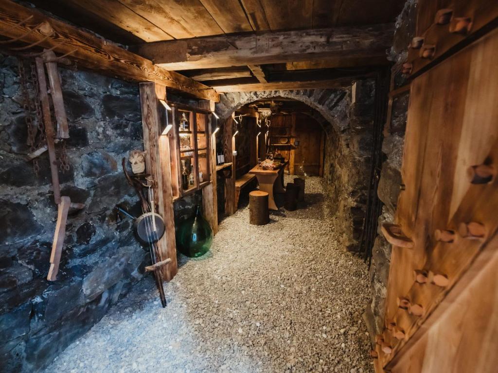 Fotografie z fotogalerie ubytování Chalet Passeier - ZOLL v destinaci Saltusio