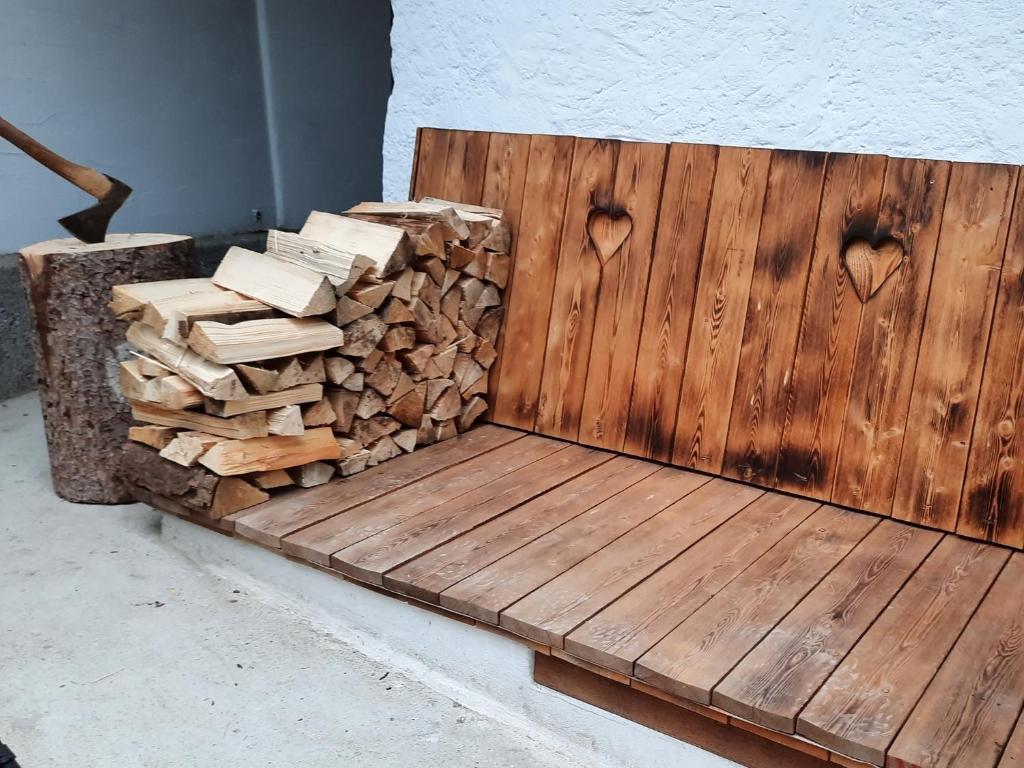 Fotografie z fotogalerie ubytování Chalet Passeier - ZOLL v destinaci Saltusio
