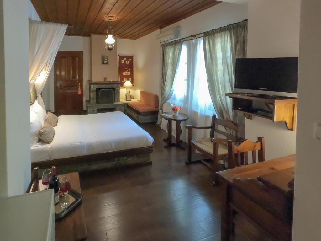 Amalthia Traditional Guesthouse - 7