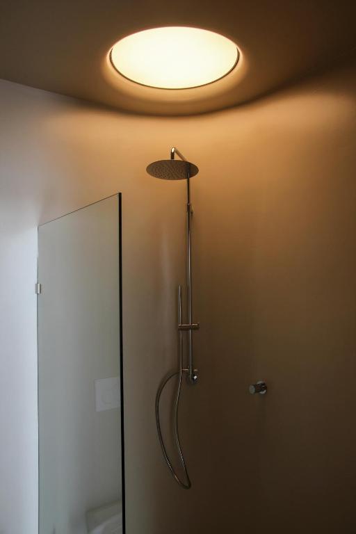 Koupelna v ubytování Villa Mimaze Minimalist Living