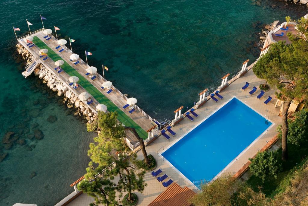 Gallery image of Grand Hotel Europa Palace in Sorrento