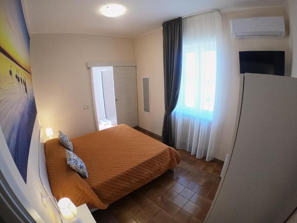 Le Stanze di Ricci - Affittacamere Low cost - 双人间