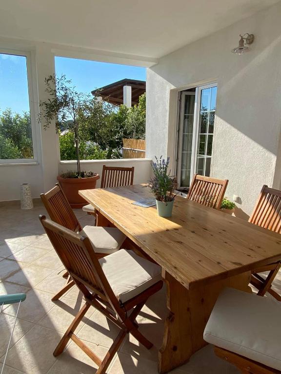 Posezení v ubytování House Erin Tara Sigrid, Hvar