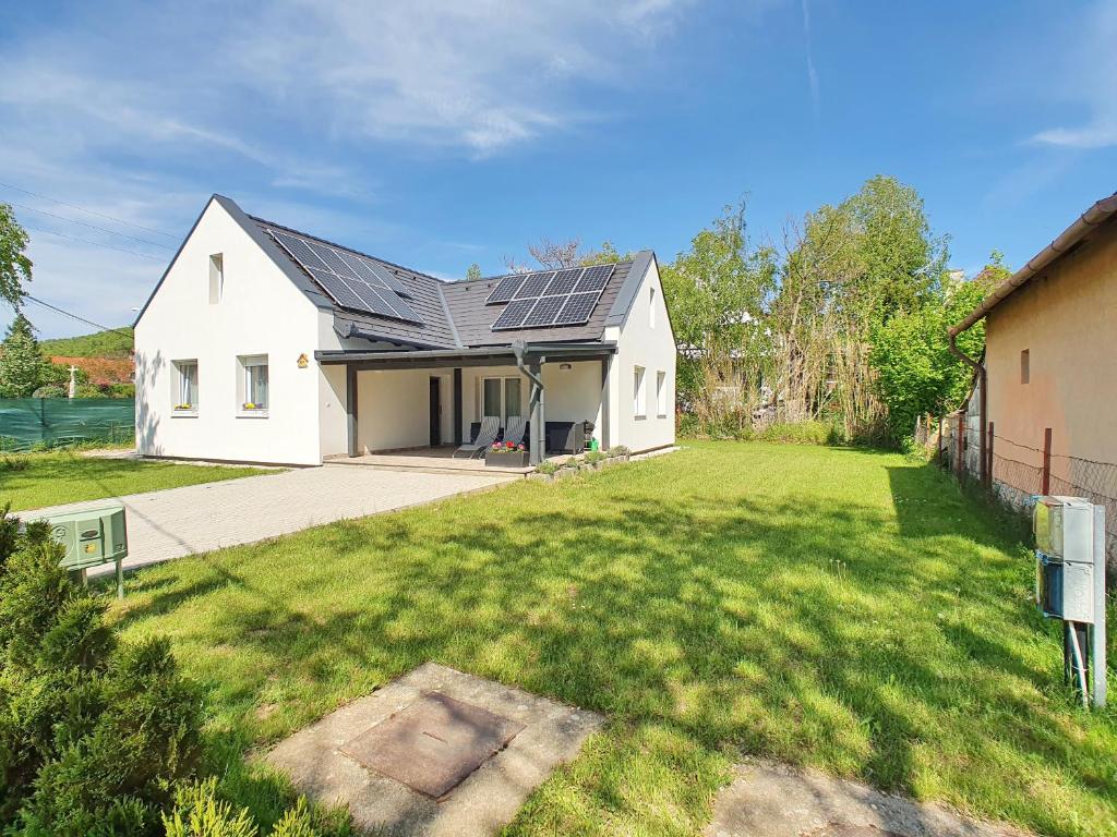 Holiday Home Vivi (nr. 182) 8313 Balatongyörök, 107 Kossuth Lajos utca kép - 1