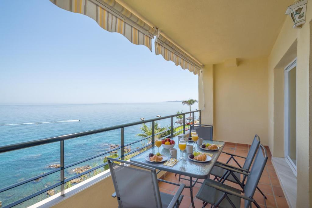Sea Blue Apartment - Frente al Mar, Benalmádena – Bijgewerkte ...