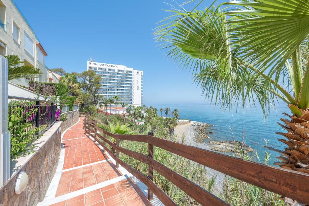 Sea Blue Apartment - Frente al Mar, Benalmádena – Bijgewerkte ...