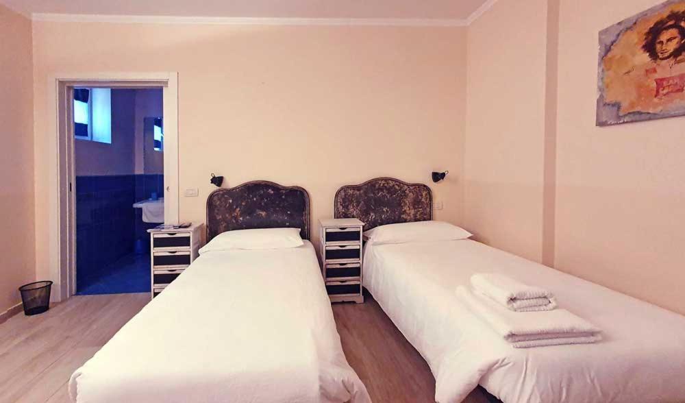 Borgo alla Sorgente - Twin Room - Disability Access