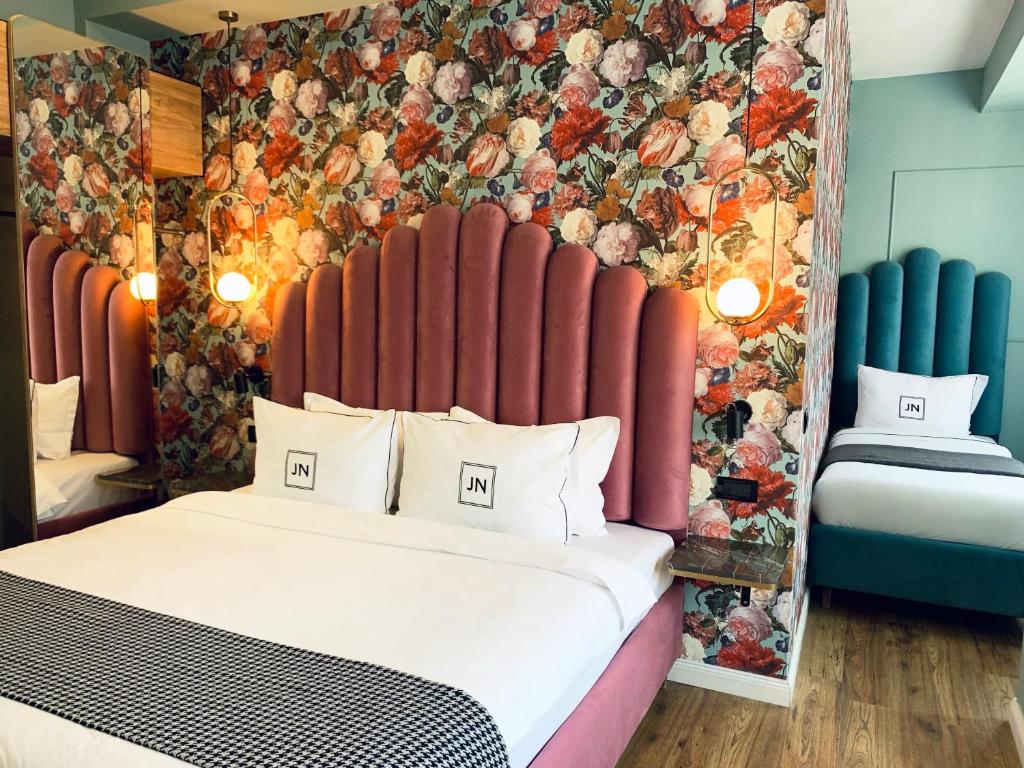 JN Boutique Hotel - Resim 37