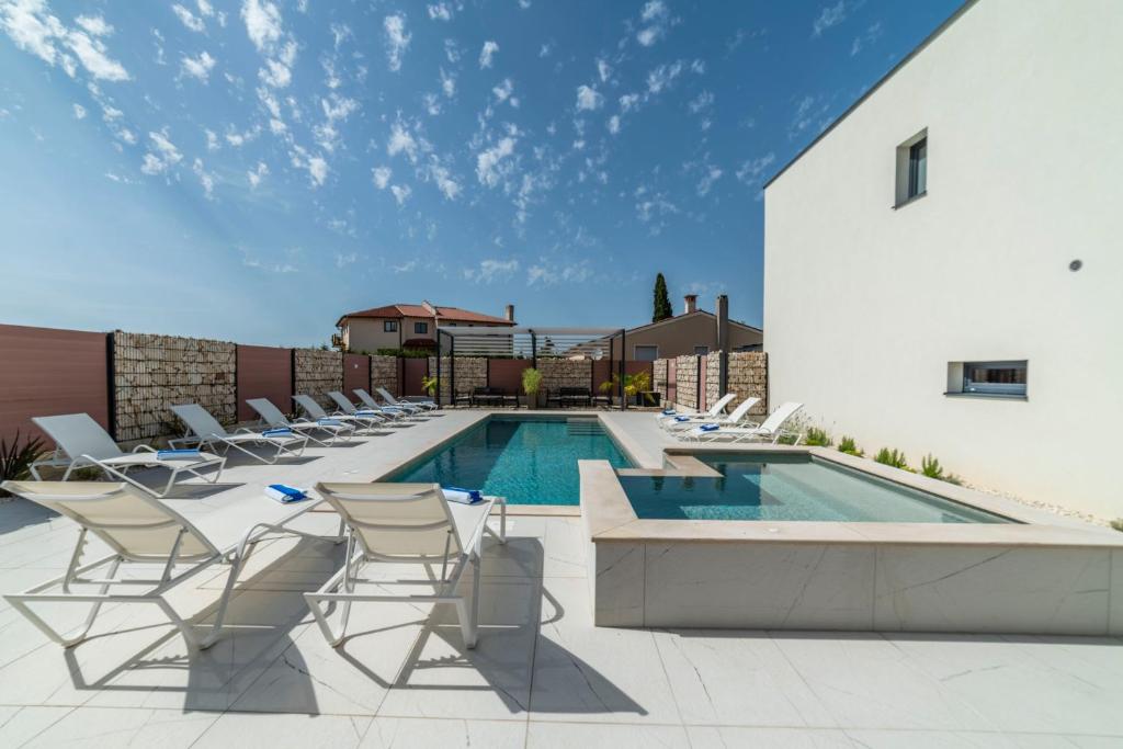 PINNA RESIDENCE - PINNA - Двухуровневые апартаменты