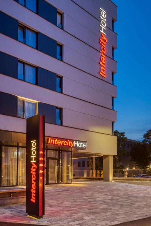 Hoone, kus hotell asub