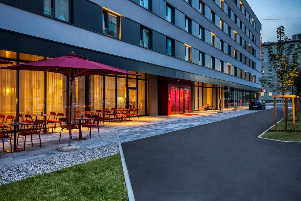 IntercityHotel Graz - Resim 17