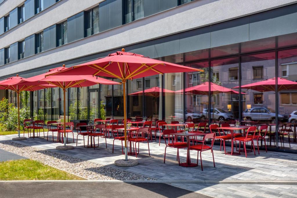 IntercityHotel Graz - Resim 15