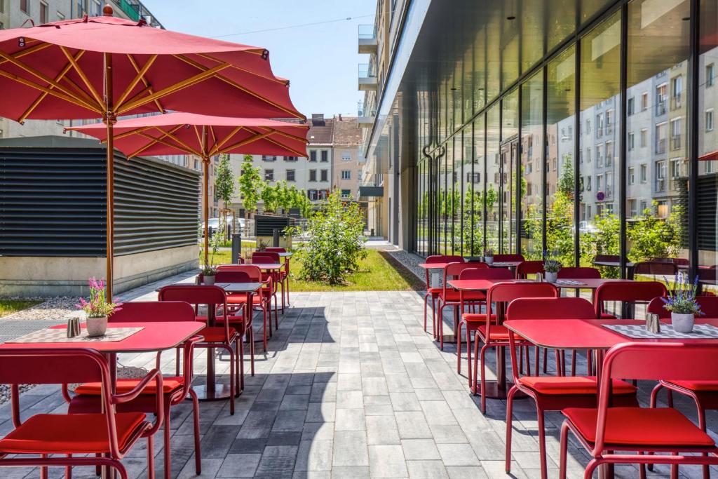 IntercityHotel Graz - Resim 16