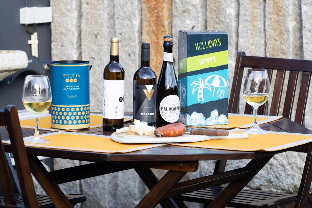 Abraços dos Avós - Casas de aldeia - 13