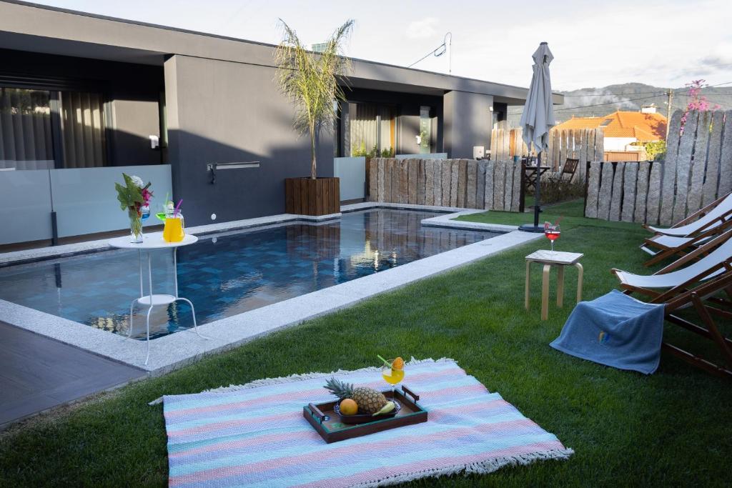 Abraços dos Avós - Casas de aldeia - 17