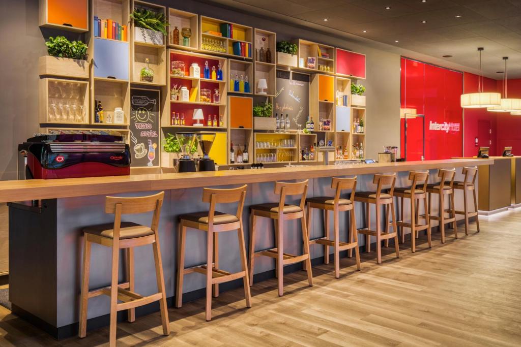 IntercityHotel Graz - Resim 24