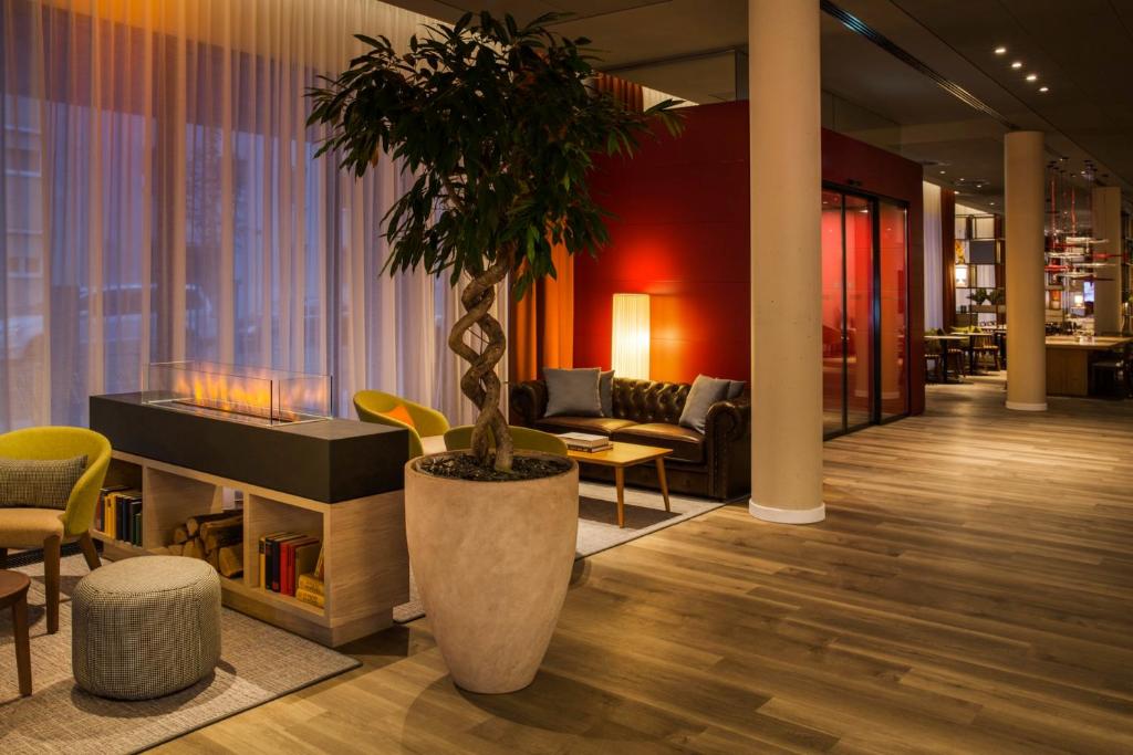 IntercityHotel Graz - Resim 26