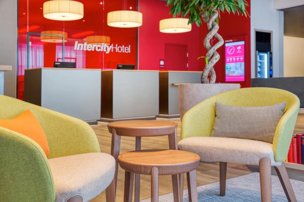 InterCity Hotel Graz, November 2020
