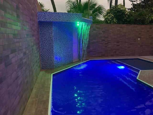 Kolam renang di atau dekat dengan stellamares suites