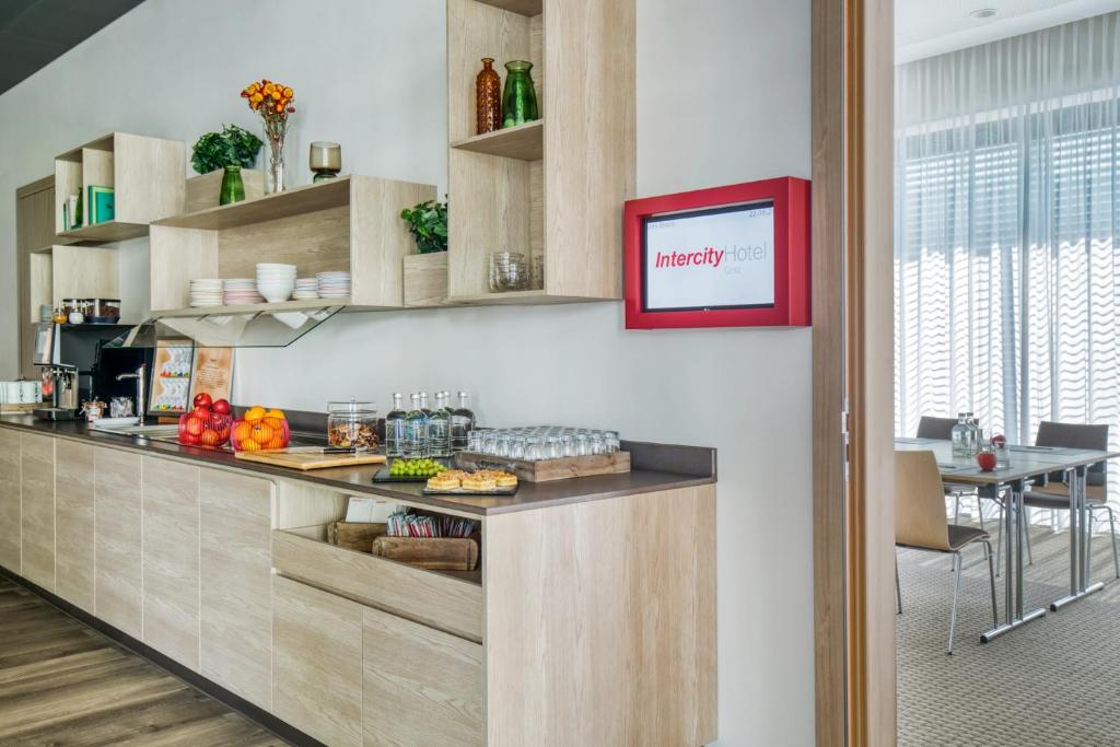 IntercityHotel Graz - Resim 32