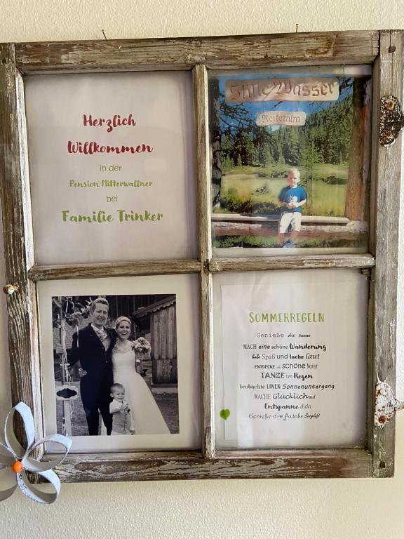 Fotografie z fotogalerie ubytování Pension Mitterwallner v Schladmingu