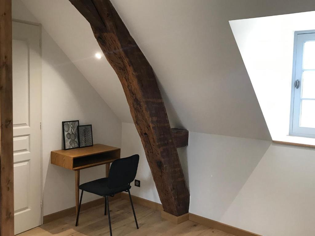 Les Chambres de La Varenne - Chambres d'hôtes - 9